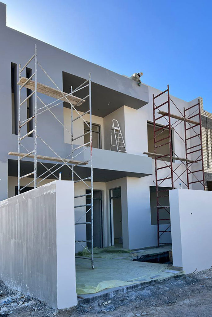 450-unit residential town of Al-Beyragh 450-unit residential town of Al-Beyragh